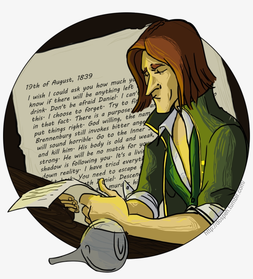 Colonel On Twitter - Penumbra Amnesia Soma, transparent png #1642093