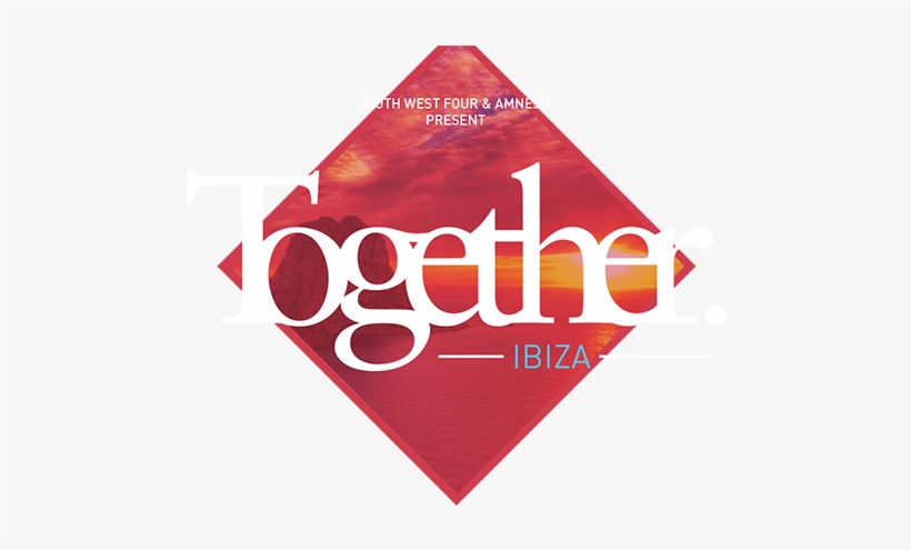 Together - Together Ibiza 2013 Cd, transparent png #1642140