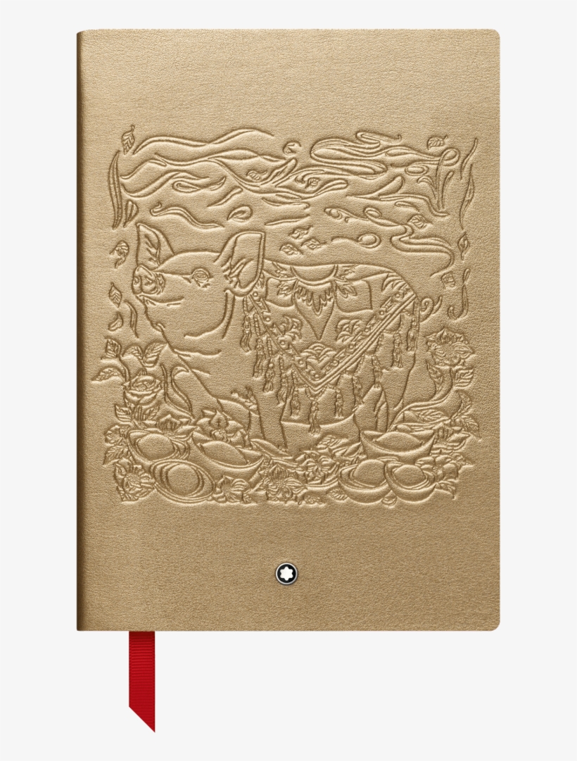Montblanc Fine Stationery Notebook - 117870 Montblanc, transparent png #1642183