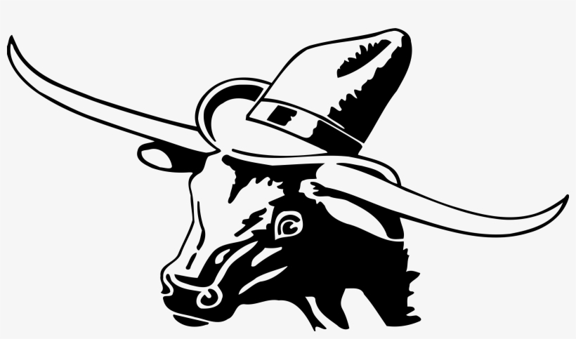 Texas Longhorn English Longhorn Beef Cattle Jersey - Steer Png, transparent png #1642261