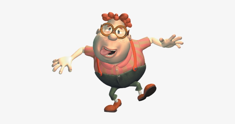Carl Jimmy Neutron, transparent png #1642296