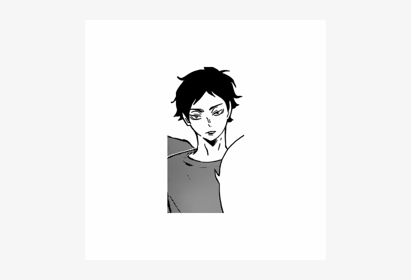 Keiji Akaashi - Instiz, transparent png #1642298