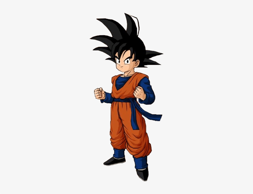 Son Goten - Goten Em Png, transparent png #1642300