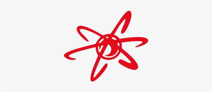 Transparent Atom Jimmy Neutron Jpg Free - Jimmy Neutron Logo Vector, transparent png #1642334