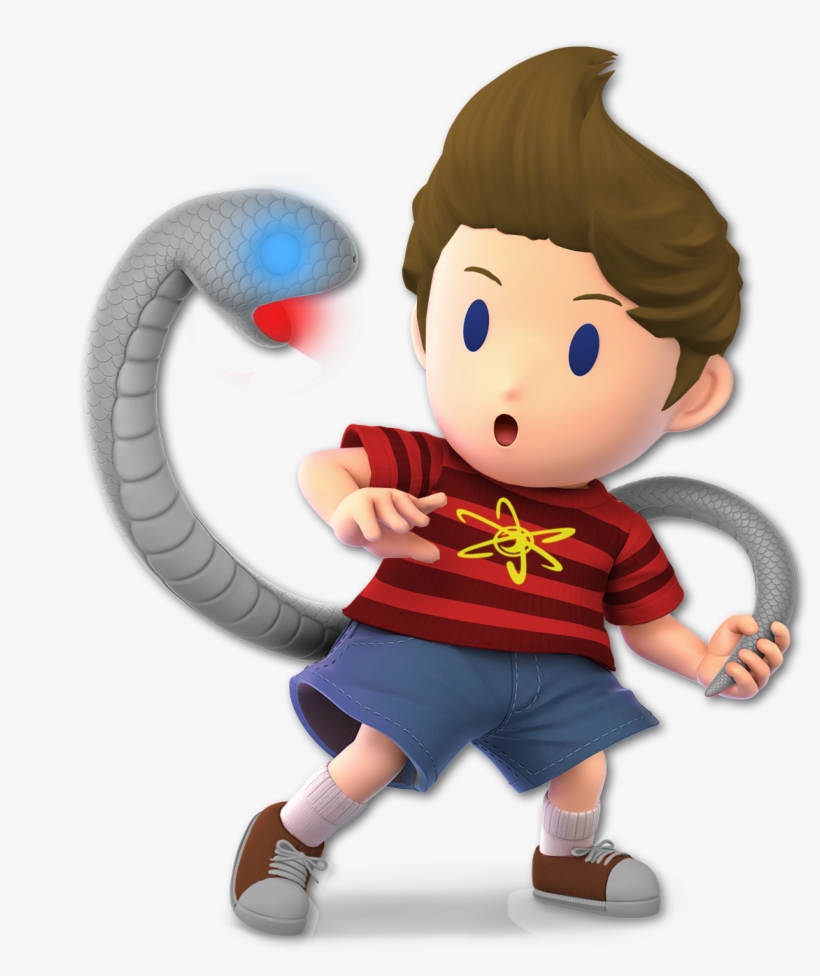 Ultimatejimmy Neutron Lucas Is Here And His Robot Snake, transparent png #1642402