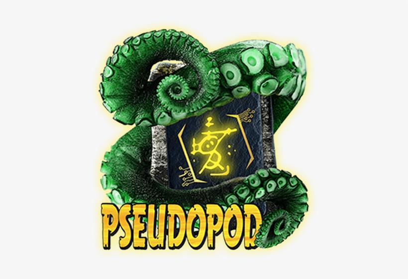 Flash On The Borderlands Xliv - Pseudopod Podcast, transparent png #1642480