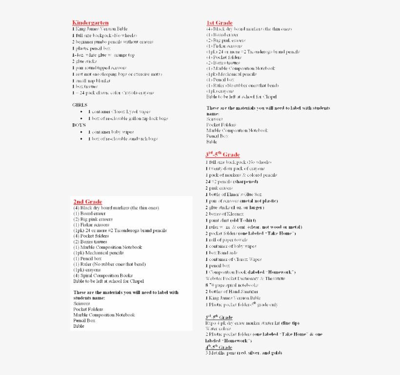 Cornerstone Christian Academy - Document, transparent png #1642507