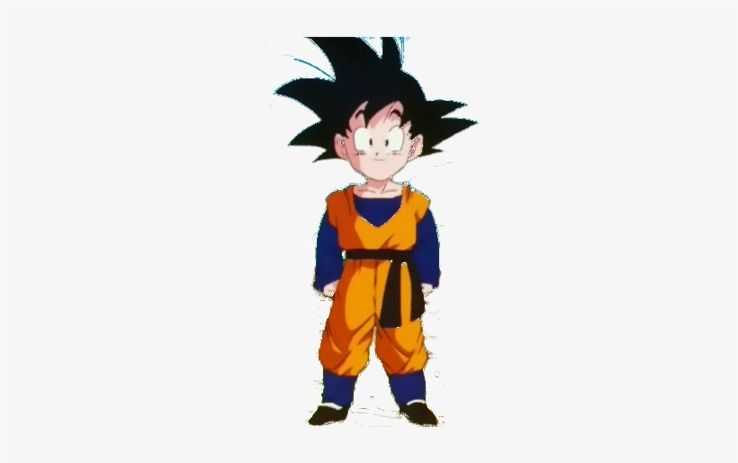 The Most Powerful- Goten - Dragon Ball Z Goten, transparent png #1642523