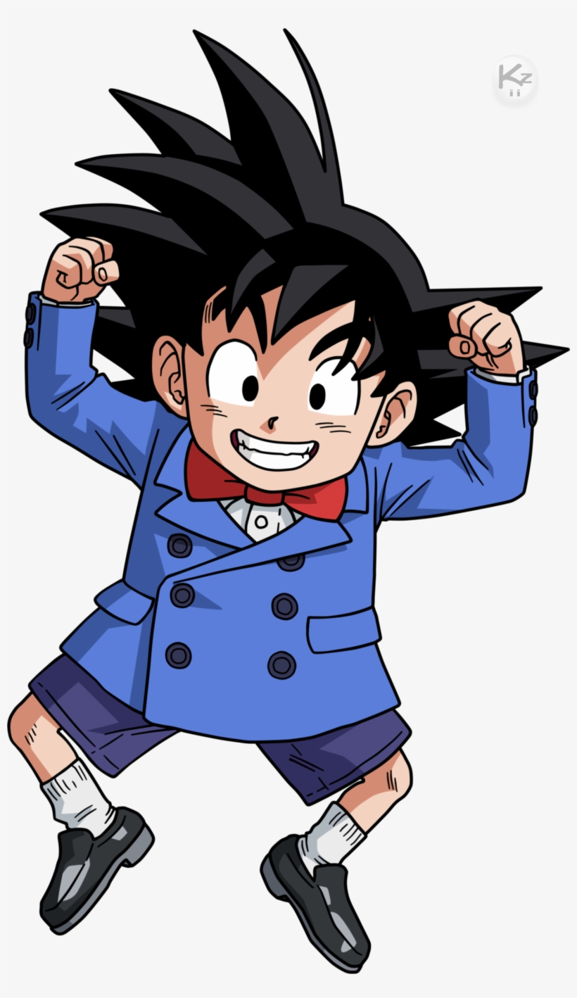 Battle Of Gods Goten Render, transparent png #1642526