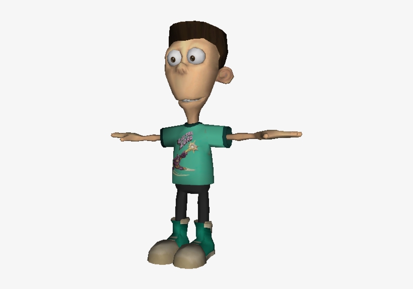 Download Zip Archive - The Adventures Of Jimmy Neutron Boy Genius: Jet Fusion, transparent png #1642569