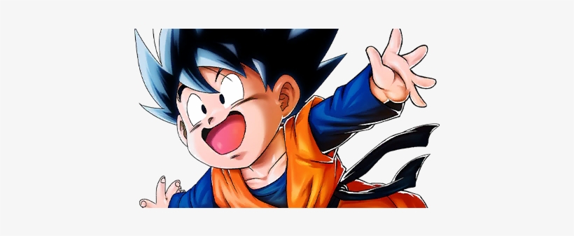 Goten, transparent png #1642570