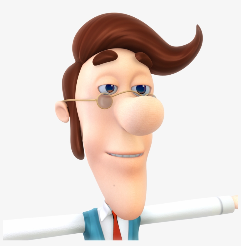 23 Mar - Jimmy Neutron Hd Remaster, transparent png #1642573