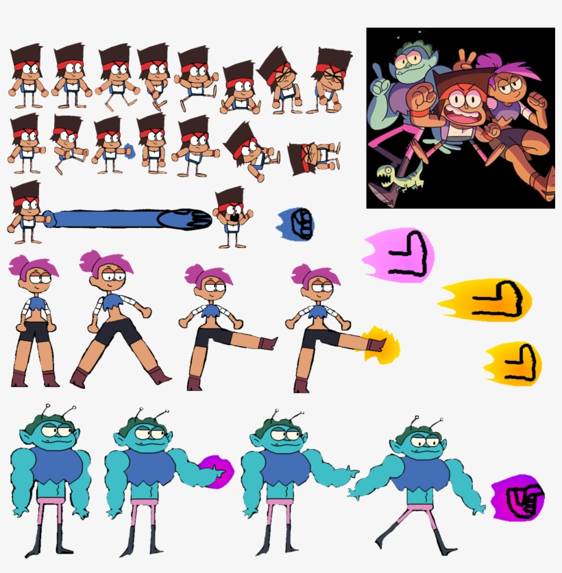 Jimmy Neutron Sprite Sheets Png Jimmy Neutron Sprite - Photograph, transparent png #1642612