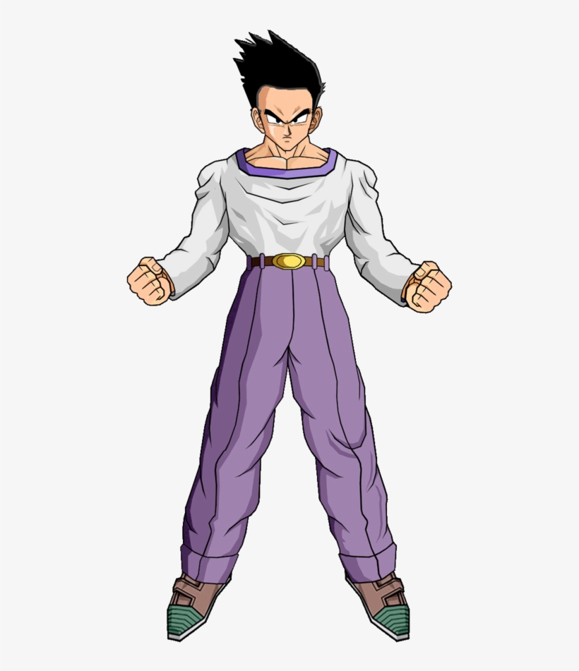 Goten Goku, Dbz, Dragon Ball Gt, Dragons, Board, Anime - Dragon Ball Gt Baby Goten, transparent png #1642643