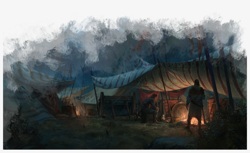 Sleep, However They Do Require Rests In Order To Recover - Painting, transparent png #1642747