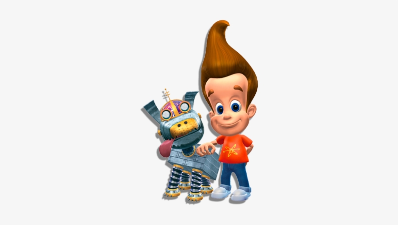 Mlp Jimmy Neutron