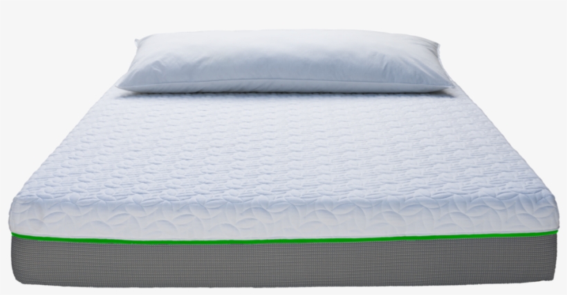 Removable, Washable, Cool Sleep Mattress Covers - Mattress, transparent png #1642791