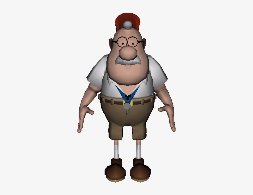 Download Zip Archive - Jimmy Neutron Gamecube Character, transparent png #1642830