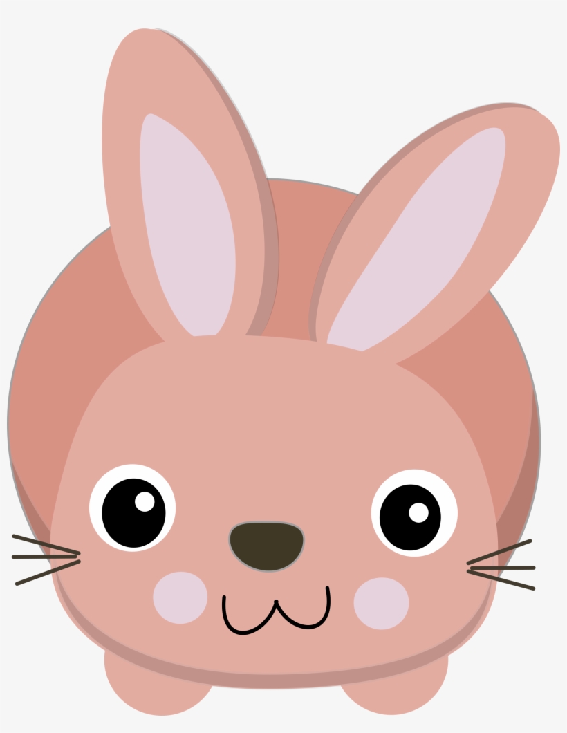 This Free Icons Png Design Of Cute Bunny 2, transparent png #1642929