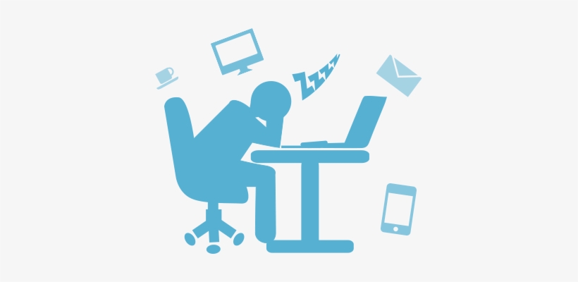 Is Poor Sleep - Illustration, transparent png #1642957