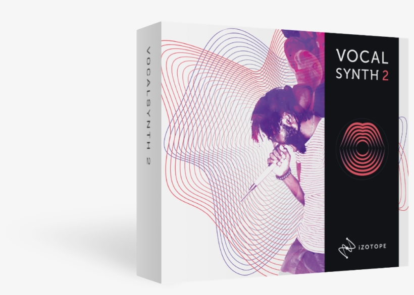 Try Vocalsynth 2 Free - Izotope Vocalsynth 2, transparent png #1642984