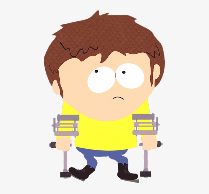 Jimmy From South Park, transparent png #1643072
