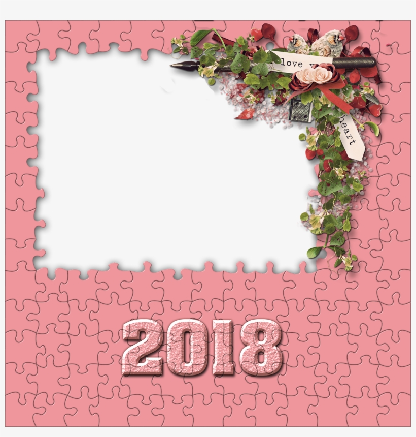 Frame Png Frame Photo Frame - Marco 2018 Png, transparent png #1643259