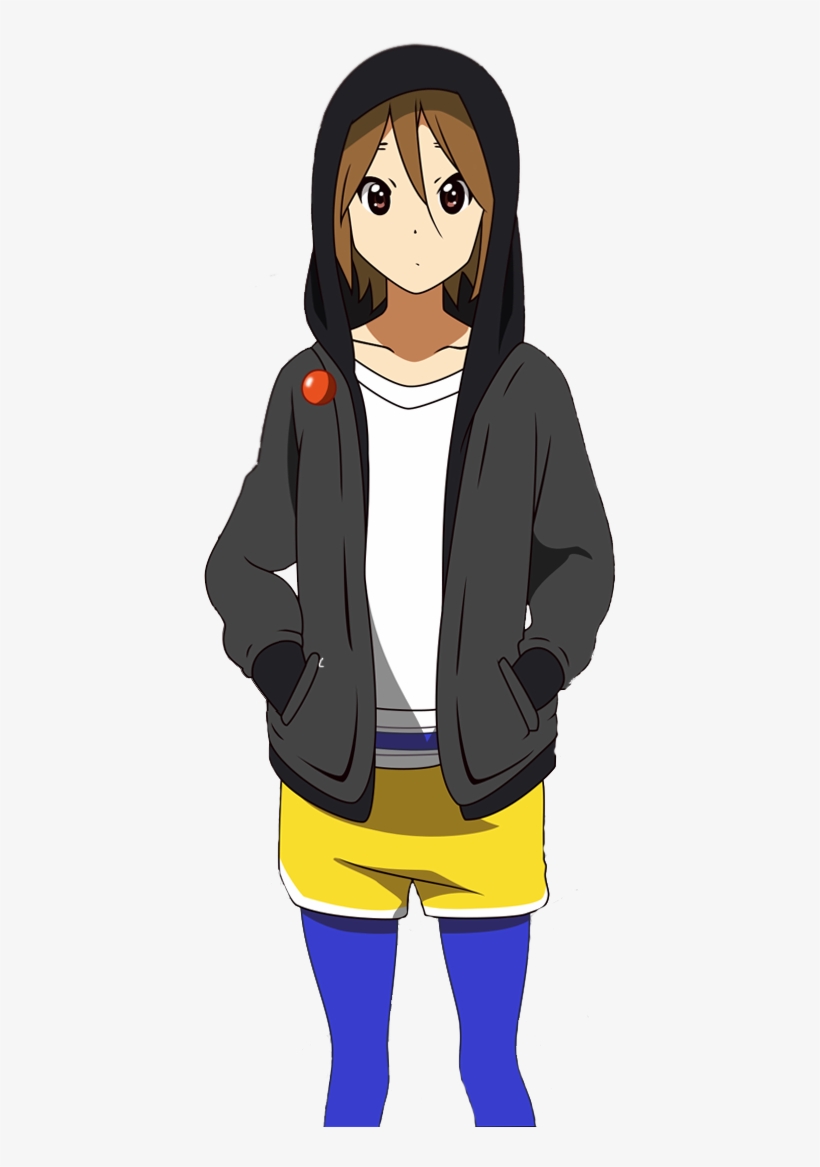 Image Link Http - K On Ritsu Png, transparent png #1643260