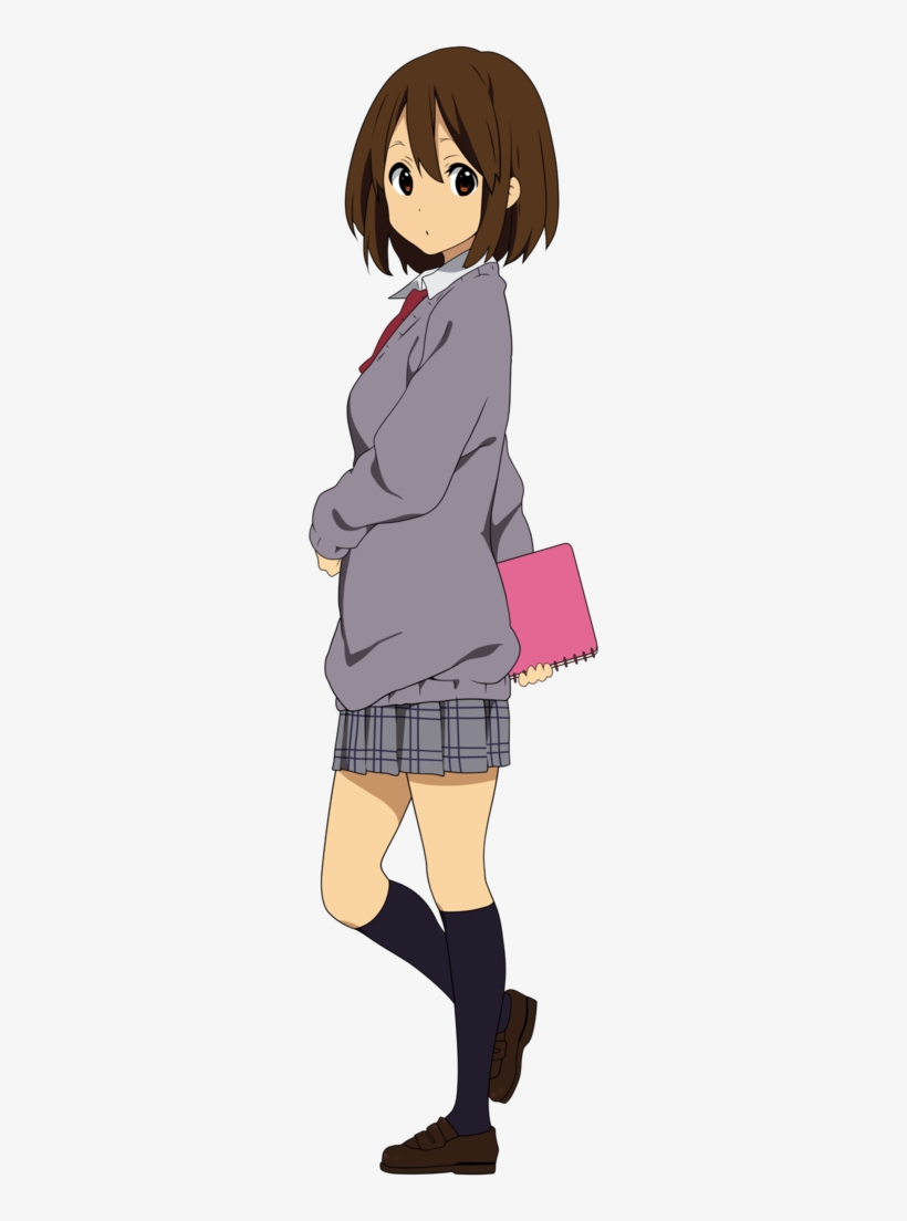 Yui Hirasawa No Thank You, transparent png #1643283