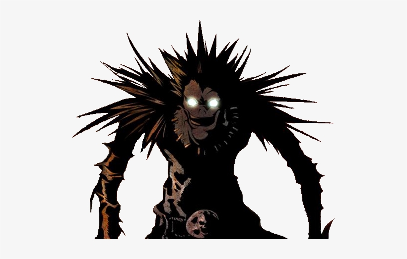 Archivo De La Categoría - Death Note Ryuk Png - Free Transparent PNG ...