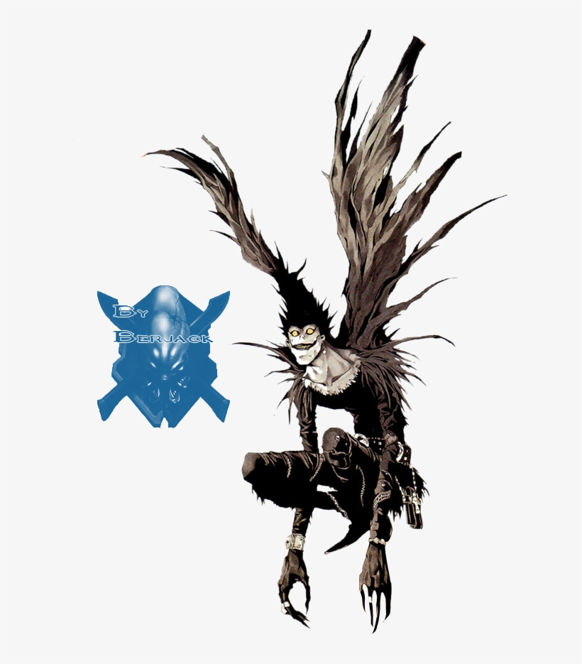 Ryuk Death Note, transparent png #1643339