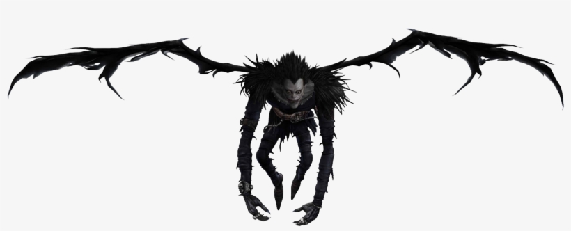 Kage Ryuk - Ryuk Death Note Png, transparent png #1643397