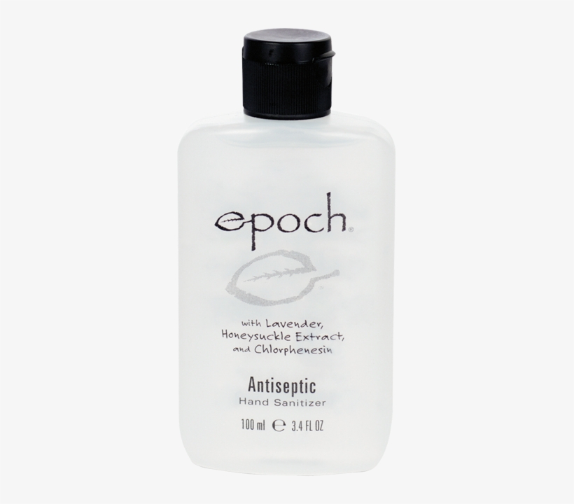 Epoch Antiseptic Hand Sanitizer - Nu Skin Epoch Glacial Marine Mud, transparent png #1643440