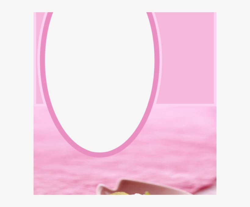 Pink Wedding Frame - Wedding, transparent png #1643467