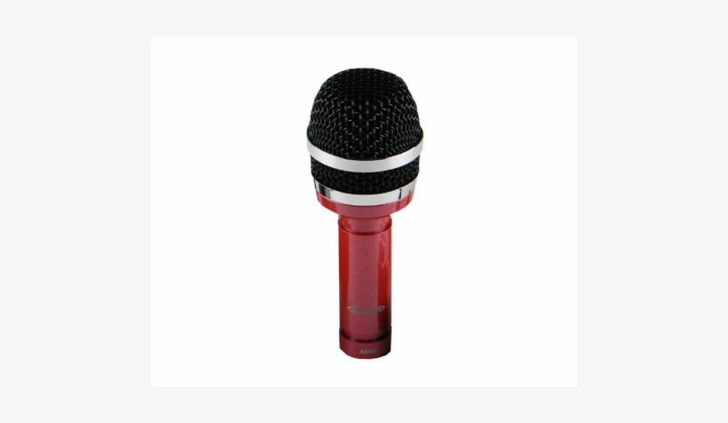 Avantone Dynamic Snare Mic Av-adm - Avantone Pro Adm Dynamic Snare Drum Microphone, transparent png #1643471