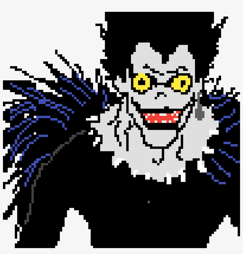 Colors Download Settings - Ryuk, transparent png #1643472