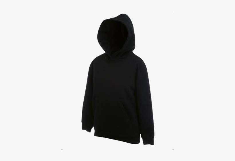 By Theoneandonly K On - Blank Black Hoodie Png, transparent png #1643566