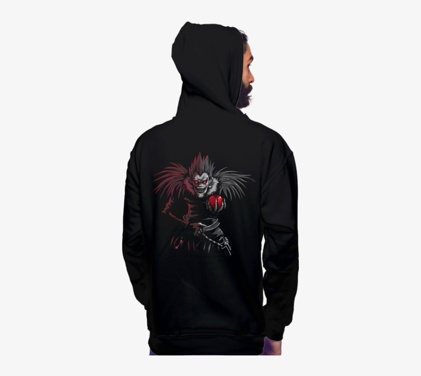 Ryuk By Night - Ryuk Phone Case - Samsung Galaxy S4, transparent png #1643569