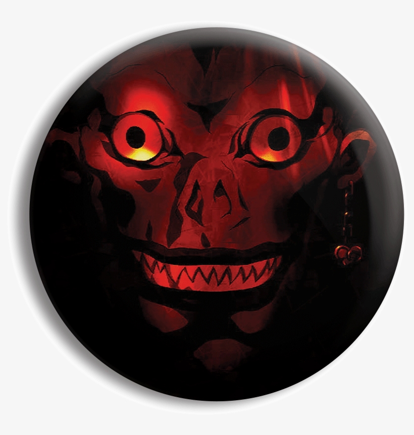 Death Note, transparent png #1643596