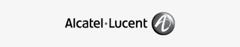 Alcatel-lucent - Nokia Alcatel Lucent, transparent png #1643623