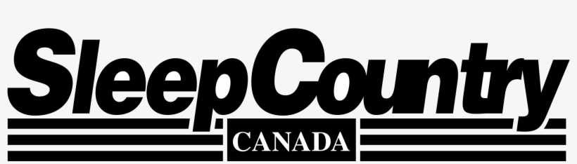 Sleep Country Logo Png Transparent - Sleep Country Canada, transparent png #1643641