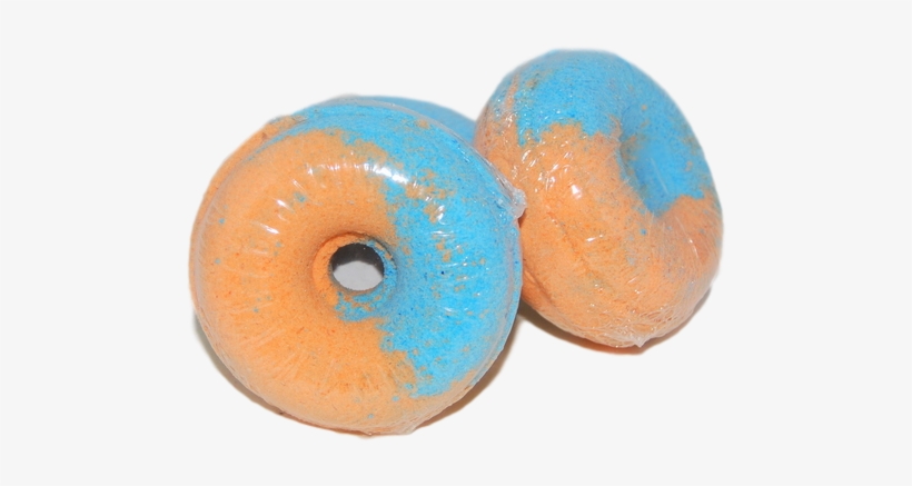 Hawaiian Splash Donut Bath Bomb, transparent png #1643734