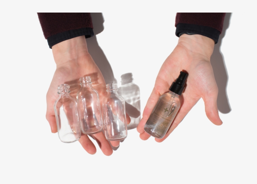 Shultz Waste Free Essential Oil Sanitizer, transparent png #1643783