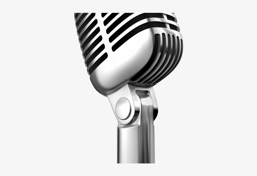 Microphone Png Transparent Images - Karaoke Microphone Png, transparent png #1643784