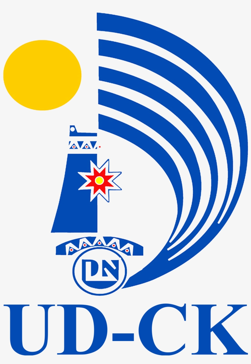 Logo Phan Hieu Đhđn - Da Nang University Branch At Kontum, transparent png #1643829