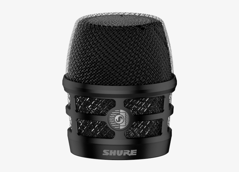 An Elaborate Architecture Of Tuned Cavities, Specific - Shure Dualdyne Ksm8 - Microphone - Black, transparent png #1643869