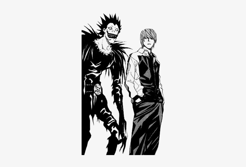 Cosplay - Ryuk - Takeshi Obata Kira, transparent png #1643970