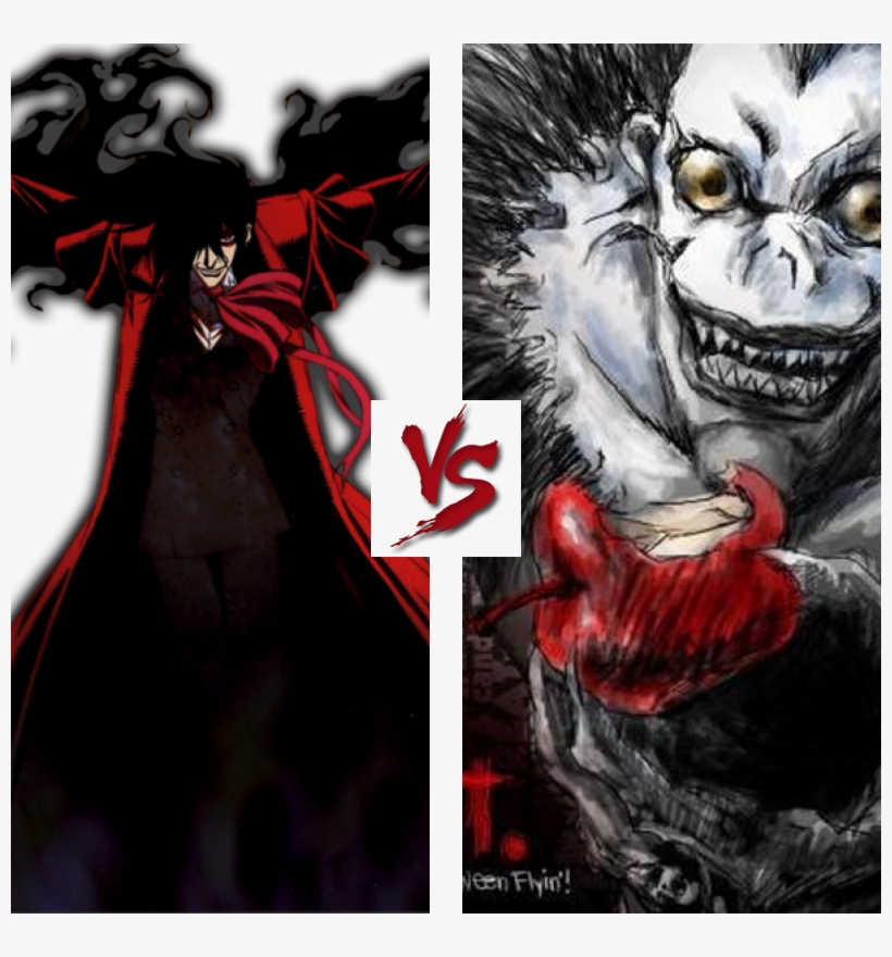 Hellsing - The Complete Original Series Collection, transparent png #1644101