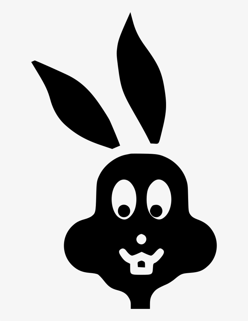 Bunny Rabbit Cute Animal - Easter, transparent png #1644122