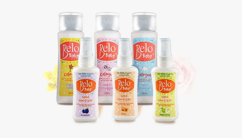 Cologne And Sanitizers - Philippines Baby Cologne, transparent png #1644148